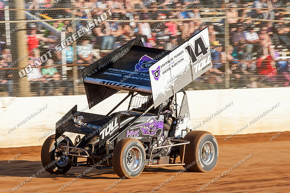 sprintcar 14 t14 mark house - 9 - Carrick - 26th Dec 2013-4