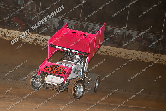 sprintcar 69 t69 michael parker - 9 - Carrick - 26th Dec 2013-9