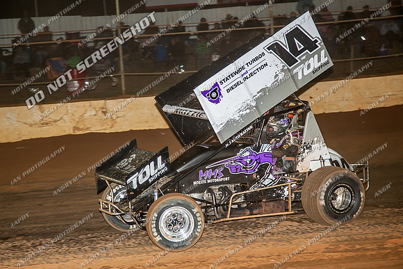 sprintcar 14 t14 mark house - 9 - Carrick - 26th Dec 2013-9