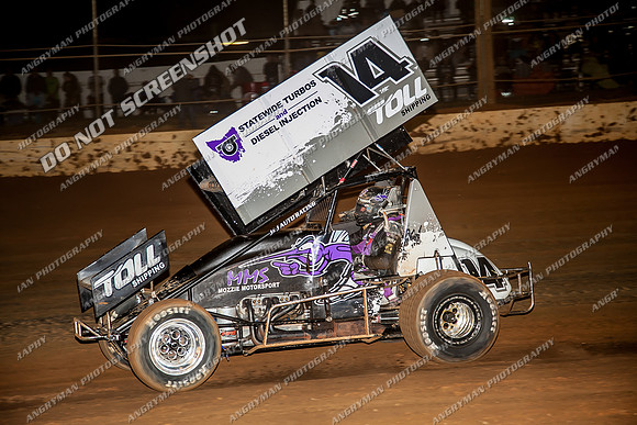 sprintcar 14 t14 mark house - 9 - Carrick - 26th Dec 2013-8
