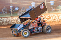 sprintcar 4 t4 t04 gerry hoekstra - 9 - Carrick - 26th Dec 2013-3