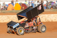 sprintcar 4 t4 t04 gerry hoekstra - 9 - Carrick - 26th Dec 2013-7