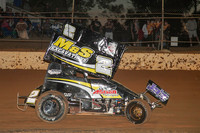 sprintcar 2 t2 clint mason - 9 - Carrick - 26th Dec 2013-11