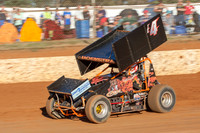 sprintcar 4 t4 t04 gerry hoekstra - 9 - Carrick - 26th Dec 2013-6