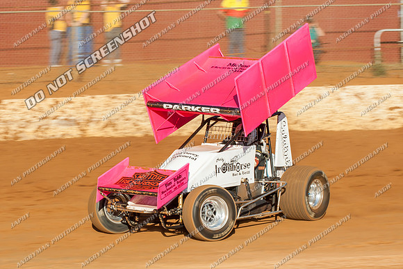 sprintcar 69 t69 michael parker - 9 - Carrick - 26th Dec 2013-3