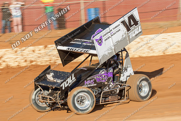 sprintcar 14 t14 mark house - 9 - Carrick - 26th Dec 2013