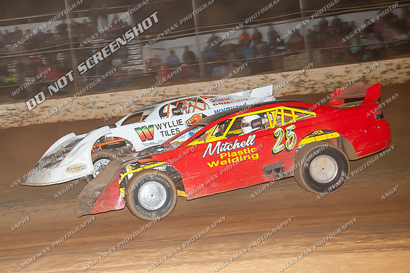 super sedan 25 t25 kevin purton - 9 - Carrick - 26th Dec 2013-7