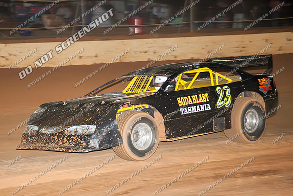 super sedan 23 t23 ethan cole - 9 - Carrick - 26th Dec 2013-8