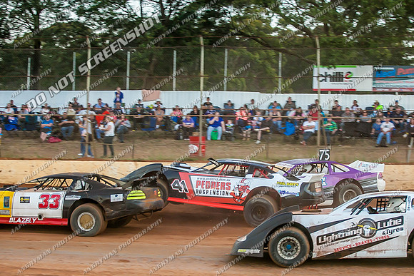 super sedan 41 t41 adam beechey - 9 - Carrick - 26th Dec 2013-6