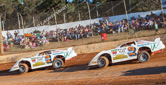 super sedan 22 t22 callum harper - 9 - Carrick - 26th Dec 2013-7