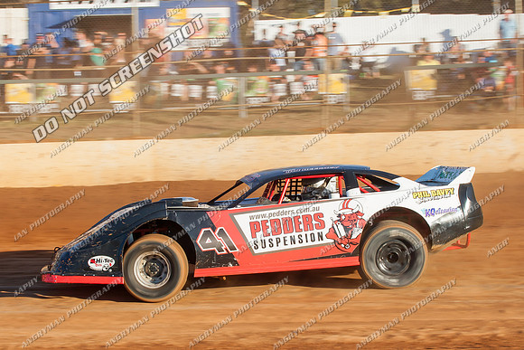 super sedan 41 t41 adam beechey - 9 - Carrick - 26th Dec 2013-3
