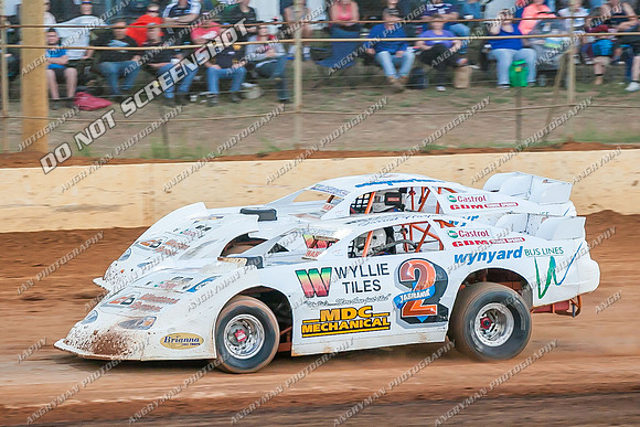 super sedan 2 t02 jarrod harper - 9 - Carrick - 26th Dec 2013-3