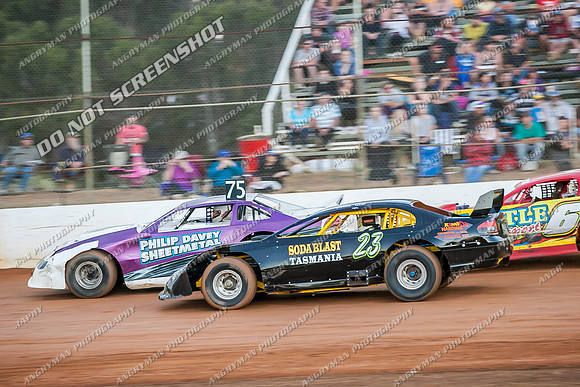 super sedan 23 t23 ethan cole - 9 - Carrick - 26th Dec 2013-6