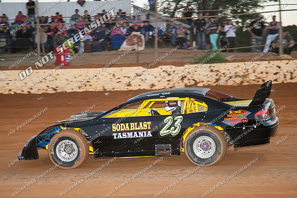 super sedan 23 t23 ethan cole - 9 - Carrick - 26th Dec 2013-7