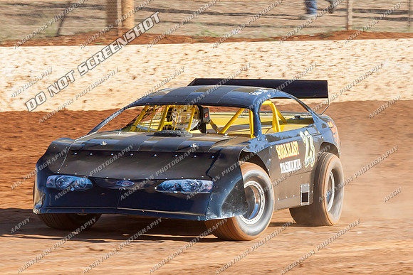super sedan 23 t23 ethan cole - 9 - Carrick - 26th Dec 2013