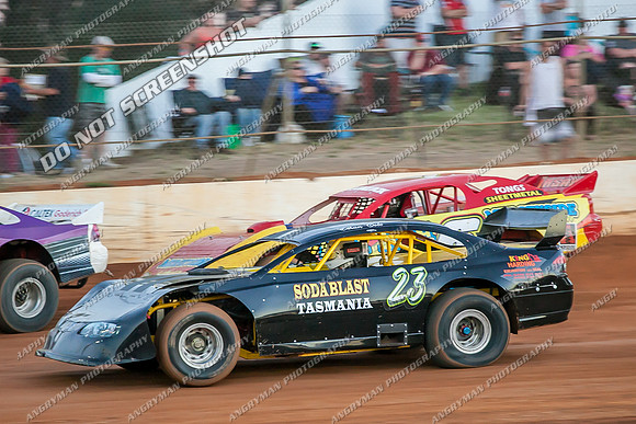 super sedan 23 t23 ethan cole - 9 - Carrick - 26th Dec 2013-5