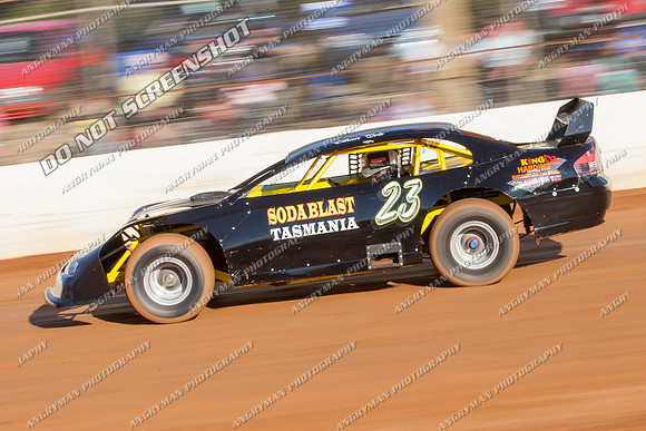 super sedan 23 t23 ethan cole - 9 - Carrick - 26th Dec 2013-4