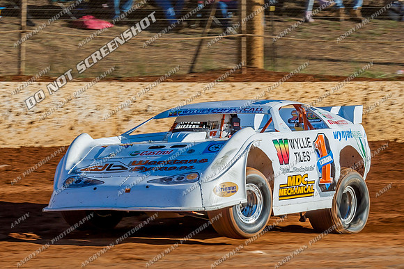 super sedan 22 t22 callum harper - 9 - Carrick - 26th Dec 2013