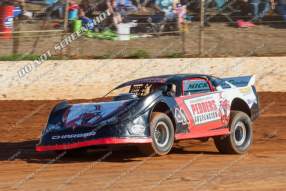 super sedan 41 t41 adam beechey - 9 - Carrick - 26th Dec 2013