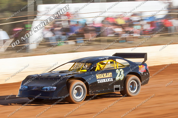 super sedan 23 t23 ethan cole - 9 - Carrick - 26th Dec 2013-3