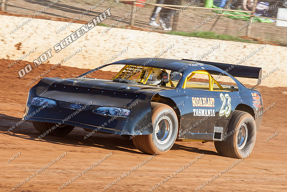 super sedan 23 t23 ethan cole - 9 - Carrick - 26th Dec 2013-2