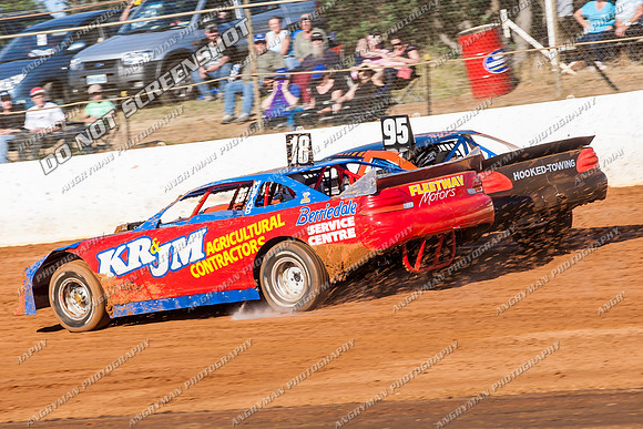 Tassie Six 18 - 9 - Carrick - 26th Dec 2013-3