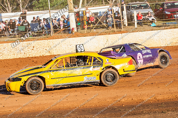 Tassie Six 9 - 9 - Carrick - 26th Dec 2013-9