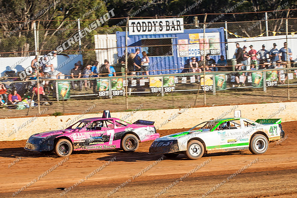 Tassie Six 7 - 9 - Carrick - 26th Dec 2013-2