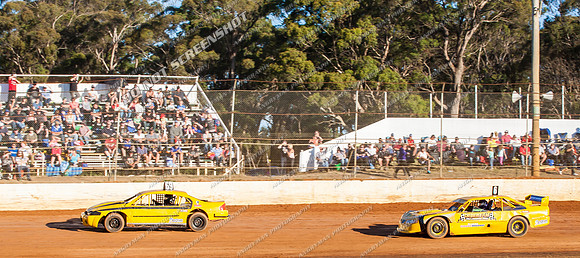 Tassie Six 6 - 9 - Carrick - 26th Dec 2013