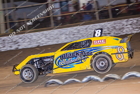AMCA 8 T8 - 14 - Latrobe - 17th Jan 2014-10