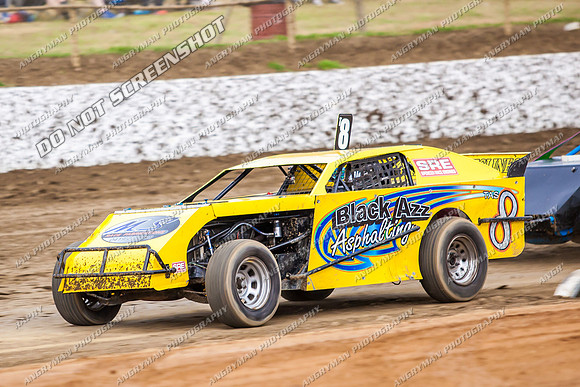 AMCA 8 T8 - 14 - Latrobe - 17th Jan 2014