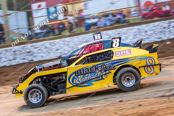 AMCA 8 T8 - 14 - Latrobe - 17th Jan 2014-6