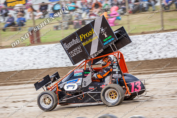 lightning sprint 13 t13 bek henri - 14 - Latrobe - 17th Jan 2014-2