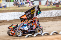 lightning sprint 13 t13 bek henri - 14 - Latrobe - 17th Jan 2014-3