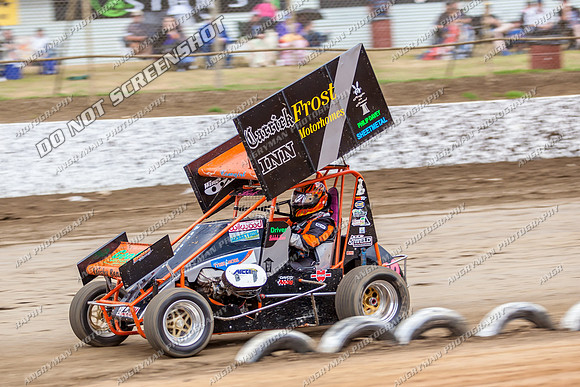 lightning sprint 13 t13 bek henri - 14 - Latrobe - 17th Jan 2014-3
