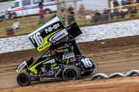 lightning sprint 16 t16 - 14 - Latrobe - 17th Jan 2014-7