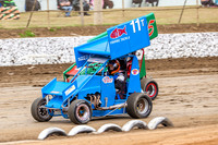 lightning sprint 11 t11 - 14 - Latrobe - 17th Jan 2014
