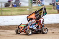 lightning sprint 13 t13 bek henri - 14 - Latrobe - 17th Jan 2014-4