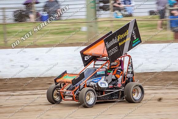 lightning sprint 13 t13 bek henri - 14 - Latrobe - 17th Jan 2014-4