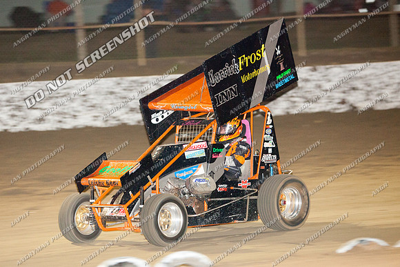 lightning sprint 13 t13 bek henri - 14 - Latrobe - 17th Jan 2014-6