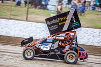 lightning sprint 13 t13 bek henri - 14 - Latrobe - 17th Jan 2014