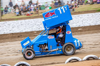 lightning sprint 11 t11 - 14 - Latrobe - 17th Jan 2014-2