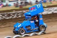 lightning sprint 11 t11 - 14 - Latrobe - 17th Jan 2014-3