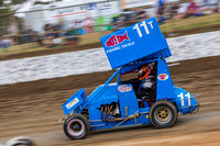 lightning sprint 11 t11 - 14 - Latrobe - 17th Jan 2014-4