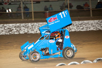 lightning sprint 11 t11 - 14 - Latrobe - 17th Jan 2014-5