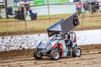 lightning sprint 6 t6 - 14 - Latrobe - 17th Jan 2014