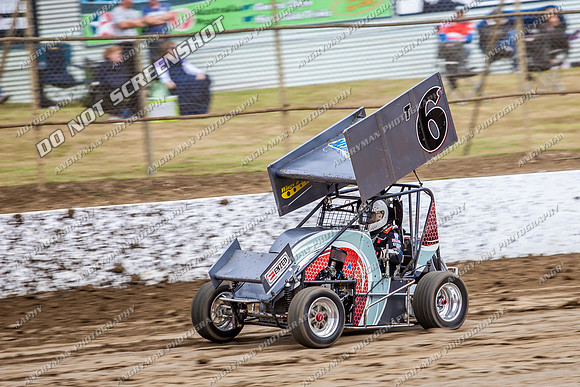 lightning sprint 6 t6 - 14 - Latrobe - 17th Jan 2014