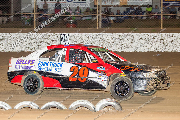 street stock 29 t29 - 14 - Latrobe - 17th Jan 2014-6