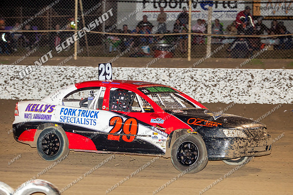 street stock 29 t29 - 14 - Latrobe - 17th Jan 2014-7