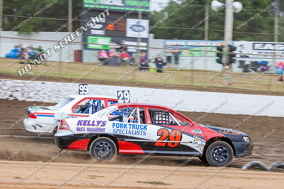 street stock 29 t29 - 14 - Latrobe - 17th Jan 2014-5
